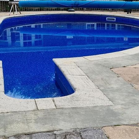 Heated Swimming Pool Looe Polperro Cornwall Holiday Home Exterior foto