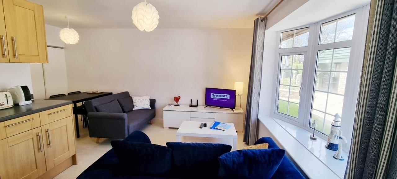 Heated Swimming Pool Looe Polperro Cornwall Holiday Home Exterior foto